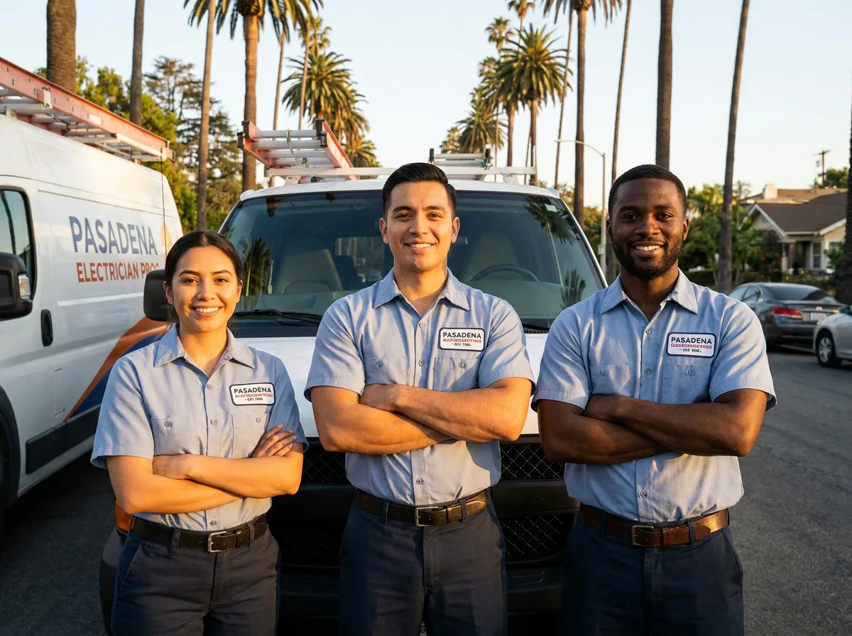 Electrician company in Little Ferry, NJ